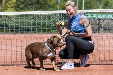 Trainingstag am 8.5.20 99 - Carina Trainigstag